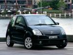 Citroen C2 VTR 2003 года (AU)